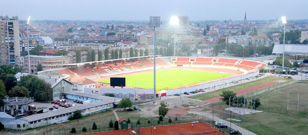 Градиће се нови Карађорђе: Нови Сад има деценијску шансу да добије фудбалски стадион по највишим светским стандардима